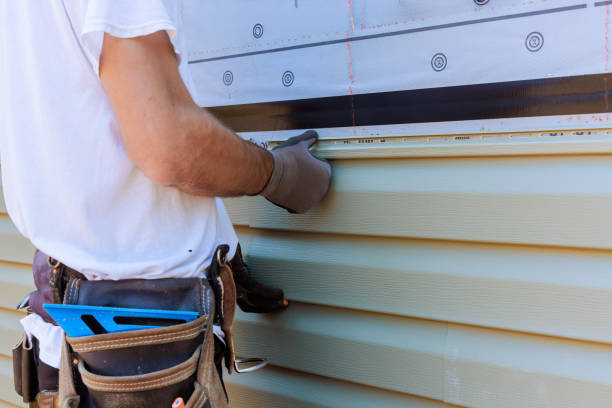 Trusted Siding Repair service in Prosperity, WV - Creative Siding