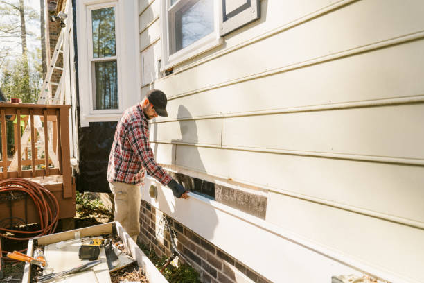 Trusted Storm Damage Siding Repair service in Prosperity, WV - Creative Siding